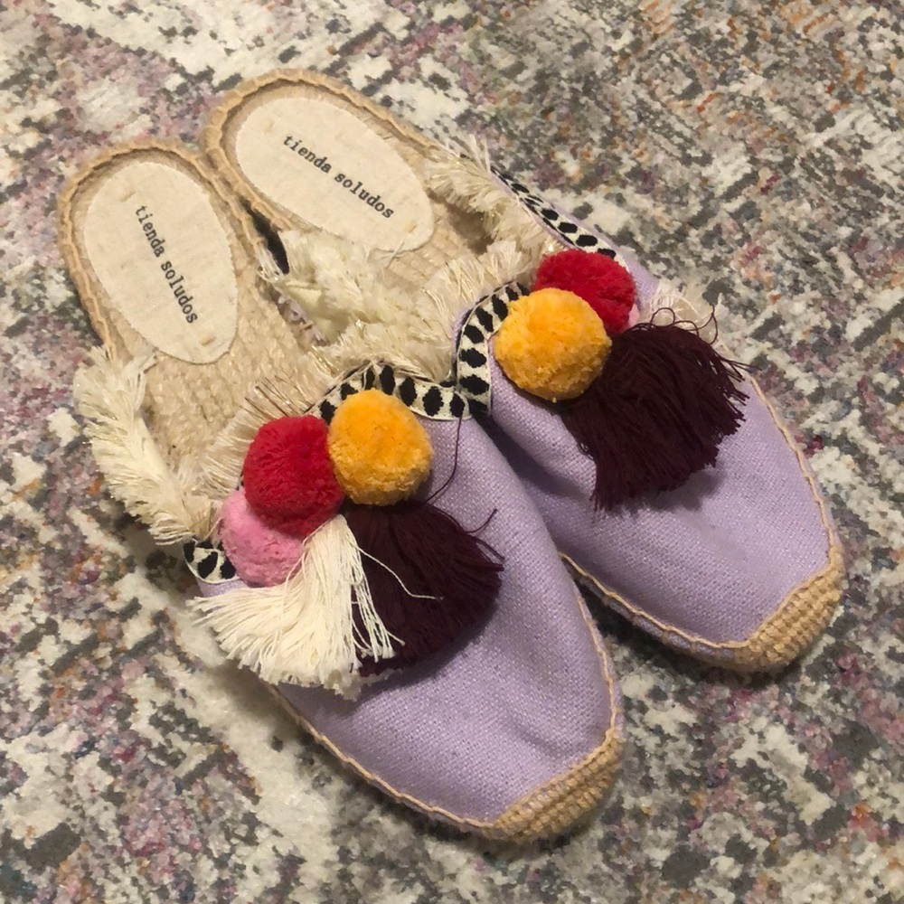 Soludos espadrilles